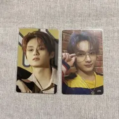 seventeen トレカ ジュン セミコロン semicolon hmv