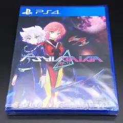 サイヴァリア デルタ アジア版 PS4 プレイステーション4
