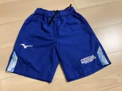 セントラル 選手 育成 ハーフパンツ 130