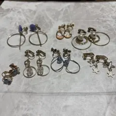 イヤリングセット