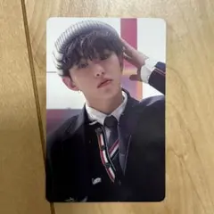 ホシ 17 is right here タワレコ 通常盤 ラキドロ 特典 トレカ