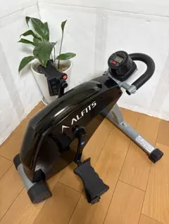 アルインコ ALFITS エアロマグネティックミニバイク　フィットネスバイク