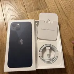 iPhone13 箱 Apple - iPhone 13 箱の通販 by machi♡｜アップルならラクマ