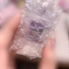 サンリオ シークレットキーホルダー フルーツ クロミ