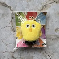 未開封品】ポリンキーマスコットぬいぐるみ ボールチェーン付 - メルカリ
