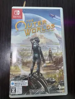 Switch アウター・ワールド - メルカリ