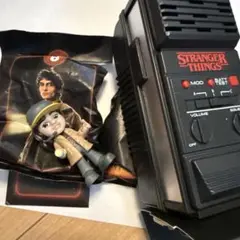 ストレンジャーシングス キャラクターグッズ