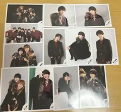 末澤誠也 公式写真 12枚セット