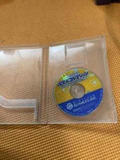 ゲームキューブ　パズルコレクション