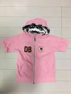 DOUBLE.B パーカー 120センチ