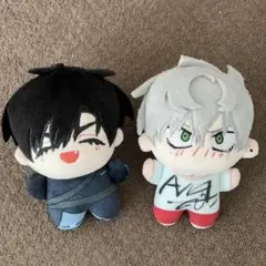 BANANA FISH ぬいぐるみ 3点セット ノリノリ BANANAFISH - メルカリ