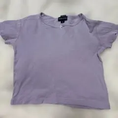 Ralph Lauren 薄紫 半袖Tシャツ 4T(100cmくらい)