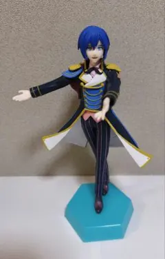 プロセカ ワンダーランドのセカイのKAITO デスクトップデコレート フィギュア