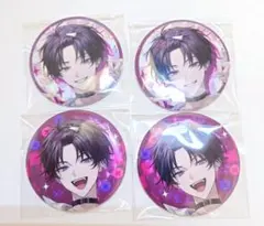 にじさんじ Oriens 3rd Anniversary 缶バッジ 佐伯イッテツ