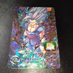 スーパードラゴンボールヒーローズ ugm3-sec 孫悟飯:SH