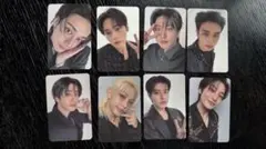 Straykids stayzone ソウルコン 10/18 トレカ コンプ