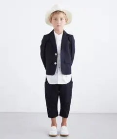 smoothly スーツ セットアップ サルエル