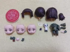 【開封済み、箱無し】ヘタリア ねんどろいど 中国