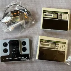 エポック社　ガチャ　 カセットビジョン等