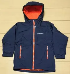 モンベル ウェア