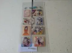 ふしぎ遊戯 玄武開伝 ぷくぷくシール ぷっくり 多喜子 女宿 未開封