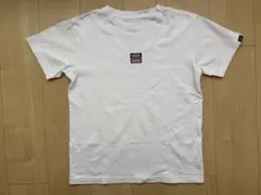 VANS ホワイト Tシャツ Mサイズ