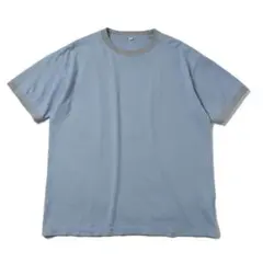 美品 BISOWN26ssリンガーT yellow×blue サイズ3 タグ付き - メルカリ