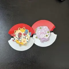 ウルガモス ポケモン 30周年記念 ピンバッジ 韓国限定 - メルカリ