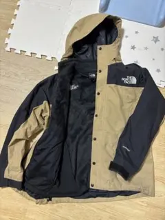 THE NORTH FACE マウンテンライトジャケット　インバーサミット付き