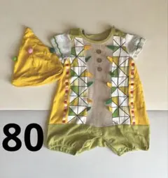 帽子 ロンパース