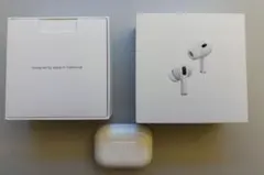 2026年最新】airpods pro 第2世代 未開封の人気アイテム - メルカリ