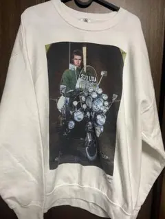 CULTURE SUPPLY スウェットトレーナー リアム・ギャラガー