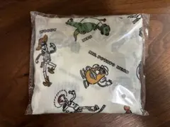 トイストーリー ピクサー エコバッグ 折りたたみ式スクエアバッグ 新品未開封