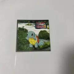 ポケモン シール トップサン カメックス No.009 - メルカリ