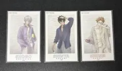 ピオフィ ダンテ マティス オトメイト AGF イラストカード 限定 セット