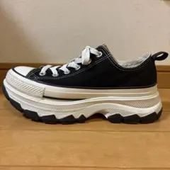 CONVERSE オールスター トレックウエーブ FS OXブラック 25cm