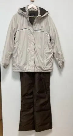 スキーウェア レディース xl