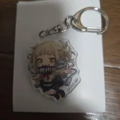 僕のヒーローアカデミア ヒロアカ ミニアクリルチャーム トガヒミコ