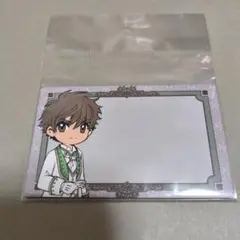 ツバサ・クロニクル　メッセージカードセット