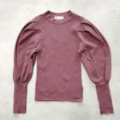 rope picnic ニット