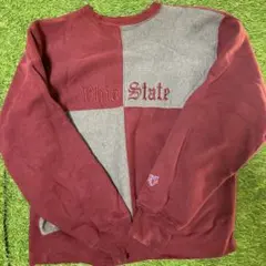 肉厚トレーナー