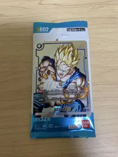 ドラゴンボールカード　マンガブースター2 孫悟飯:青年期　UC★