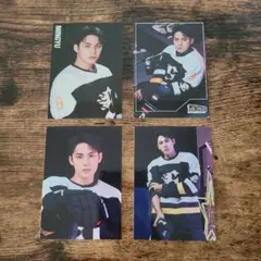 SEVENTEEN HOME 2025 ミンギュ トレカ セット