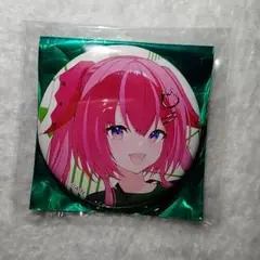 にじさんじ Ranunculus ラナンキュラス天ヶ瀬むゆ にじフェス 缶バッジ