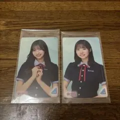 日向坂46 正源司陽子 宮地すみれ HMVクーポン セット