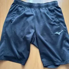 Mizuno ブラック XL ショートパンツ