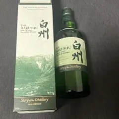 新品未開栓 白州 Story of the Distillery 2026 - メルカリ