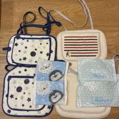 ベビーカー　保冷シート　2個セット　まとめ売りのサムネイル