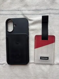FREITAG iPhone ケース カードホルダー付き
