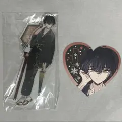 刀剣乱舞 後家兼光 跪坐 アクスタ 2Lブロマイド セット - メルカリ